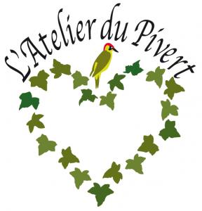 Logo de Pascale Simon L'Atelier du Pivert